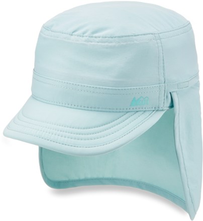 rei sahara hat