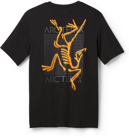 Arc'teryx Arc'Multi Bird Logo T-Shirt - Men's 4