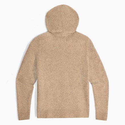 Royal Robbins Rockcraft Wool Hoodie - Men's 1