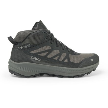 Oboz Katabatic LT Mid GORE-TEX Hiking Boots - Men's 0