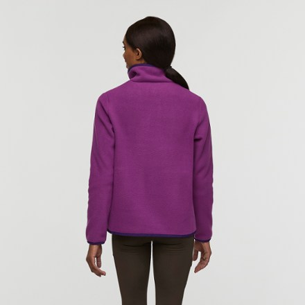 Cotopaxi Teca Fleece Pullover - Women's 3