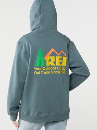 REI Co-op '90s Logo Pullover Hoodie 10