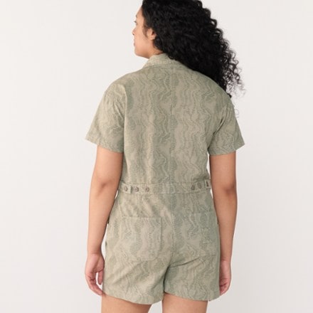 Topo Designs Dirt Romper - Women's 2