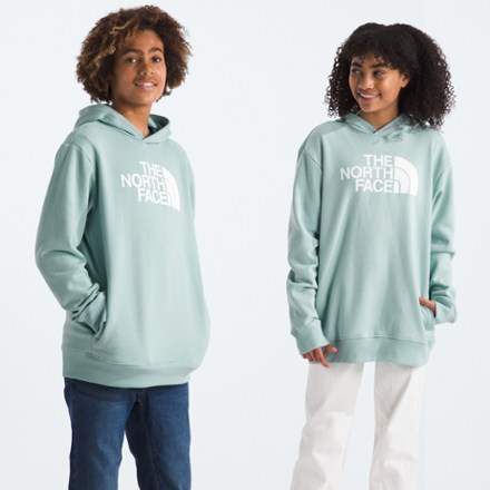 The North Face Half Dome Camp Fleece Hoodie - Kids' 3