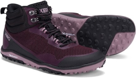 Xero Shoes Scrambler Mid Hiking Boots - Women's 6