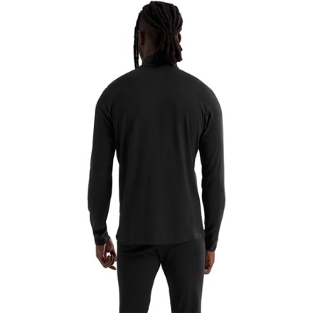 Arc'teryx Rho Merino Wool Zip-Neck Base Layer Top - Men's 2