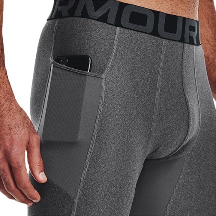 Under Armour HeatGear Armour Leggings - Men's 6