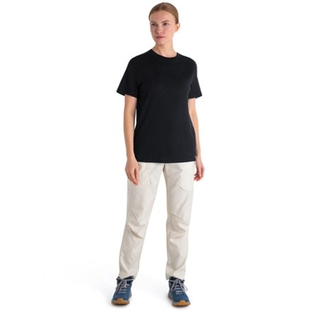 Icebreaker Merino 150 Tech Lite Relaxed T-Shirt - Women's 3