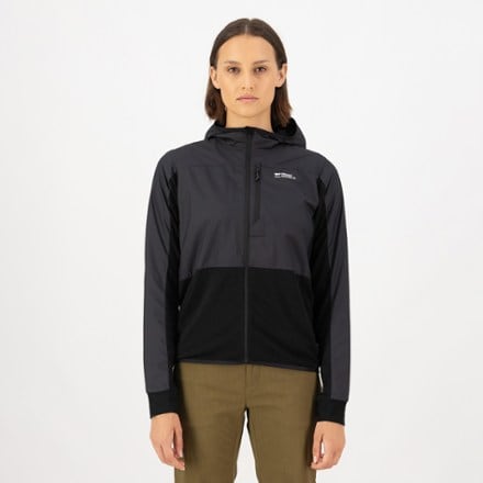 Mons Royale Diversion Merino Wind Cycling Jacket - Women's 1