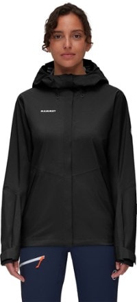 Mammut Alto HS Hooded Jacket - Women's 1