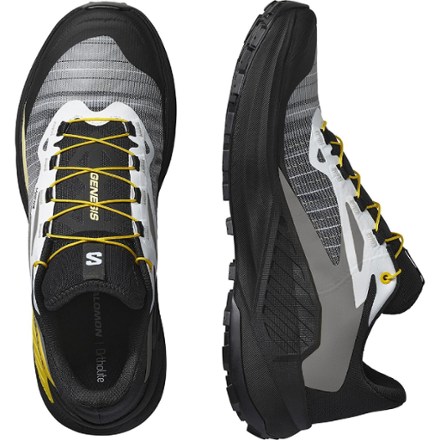 Salomon Genesis Trail-Running Shoes - Men's 6