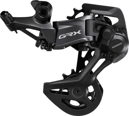 Shimano GRX RD-RX820 1x12-Speed Rear Derailleur - Medium Cage 0