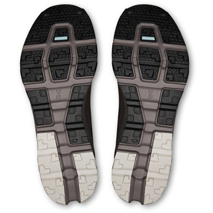 On Cloudvista 2 Trail-Running Shoes - Men's 5