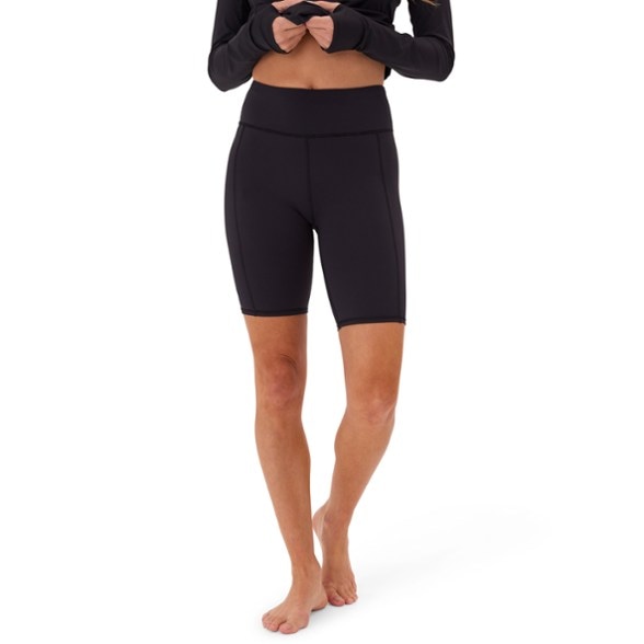 On Body Image of color Jet Black