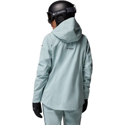 Columbia Platinum Peak II 3L Shell Jacket - Women's 1