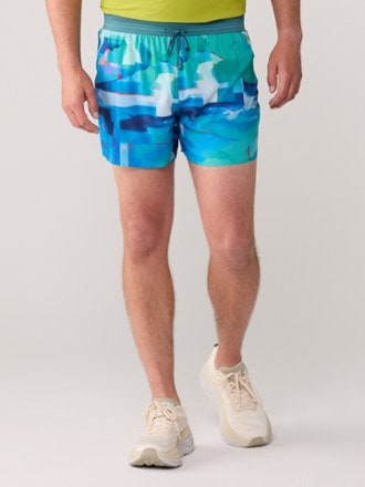 Janji AFO Middle Shorts - Men's 5" Inseam 1