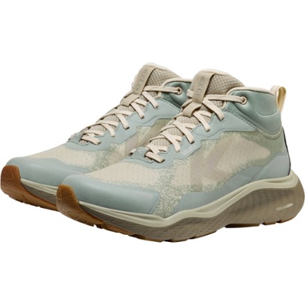 KEEN Leiki Waterproof Hiking Boots - Women's 5