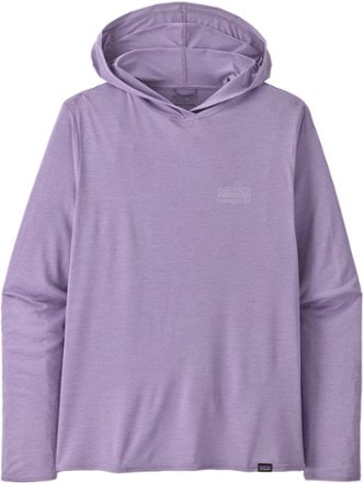 Patagonia Capilene Cool Daily Graphic Hoody - Men's 0