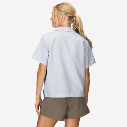 Marmot AirExchange UPF 40 Camp Shirt - Women's 1