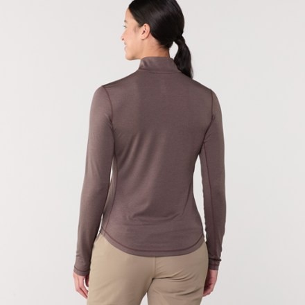 REI Co-op Lightweight Half-Zip Base Layer Top - Women's 3