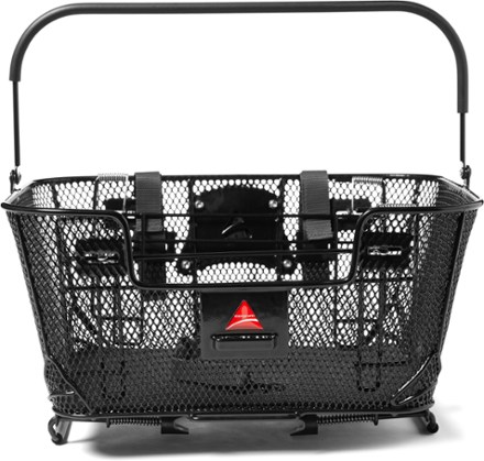 Axiom Cycling Gear QR Dual Function Pet Basket Pike and Rose