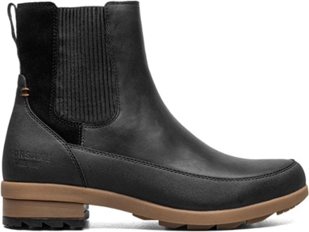 Forsake Women s Sofia Chelsea Boots Black 10