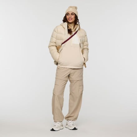 Cotopaxi Abrazo Half-Zip Fleece Jacket - Women's 3