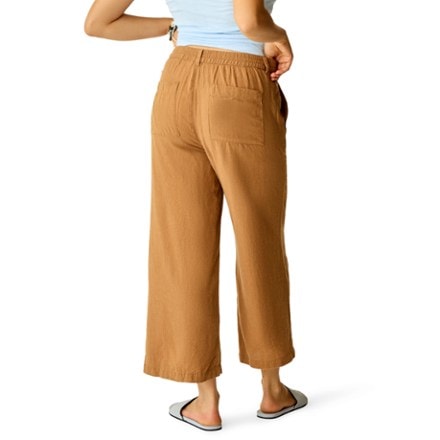 Carve Designs Suki Linen Pants - Women's 1