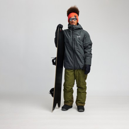 Mountain Hardwear Cloud Bank GORE-TEX Insulated Snow Pants - Men's 3