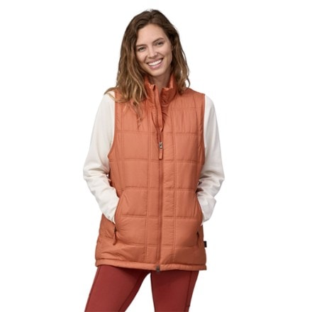 Patagonia Lost Canyon Insulated Vest - Women's 1