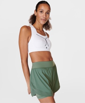 Sweaty Betty Tempo Run Shorts - Women's 3