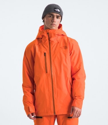 The North Face Descendit Insulated Jacket - Men's 1