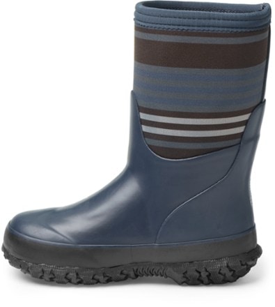 Bogs Stomper Varied Stripe Rain Boots - Kids' 1