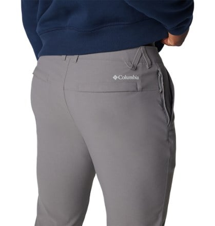 Columbia Black Mesa Woven Pants II - Men's 4