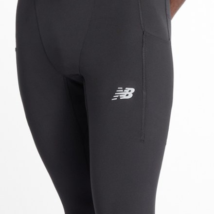 New Balance Athletics Heat Pocket Tights - Men's 5