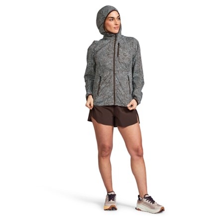 Janji Zephyrunner Wind Shell - Women's 10