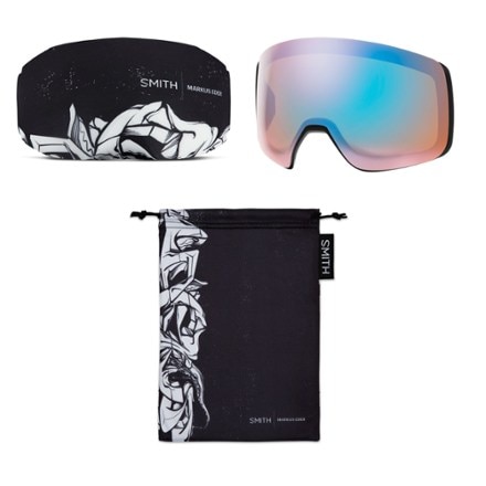 Smith Squad ChromaPop Snow Goggles 5