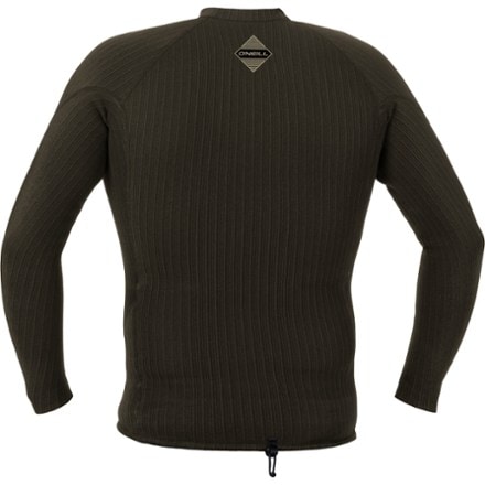 O'Neill Hyperfreak Comp-X 2 mm Long-Sleeve Wetsuit Top - Men's 1