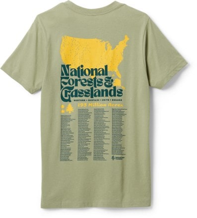 The Landmark Project Forest and Grasslands T-Shirt 4