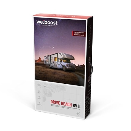 weBoost Drive Reach RV II Cell Signal Booster 7