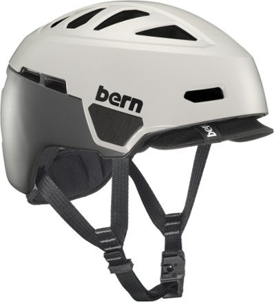 ski and bike helmet