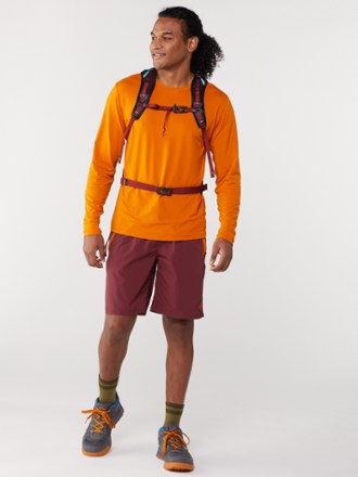 Outdoor Afro + REI Co-op Flash 22 Pack 3