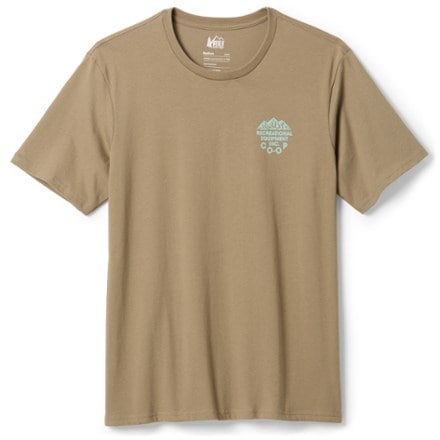 REI Co-op Mountain Badge Graphic T-Shirt 0