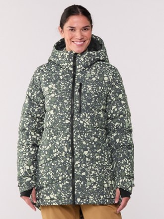 Burton Loyll Down Jacket - Women's 1