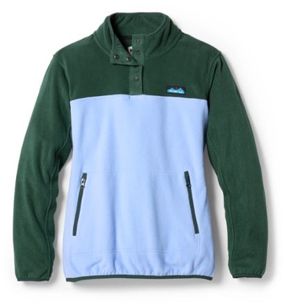 KAVU Cavanaugh Fleece Pullover - Women's 0