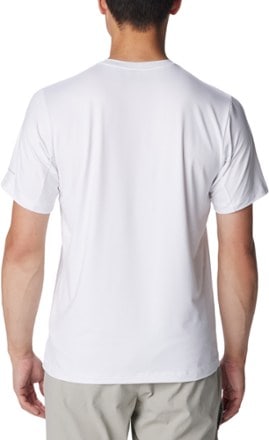 Columbia Tech Trail Crew Neck II T-Shirt - Men's 1