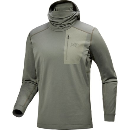 Arc'teryx Rho LT Base Layer Hoody - Men's 0