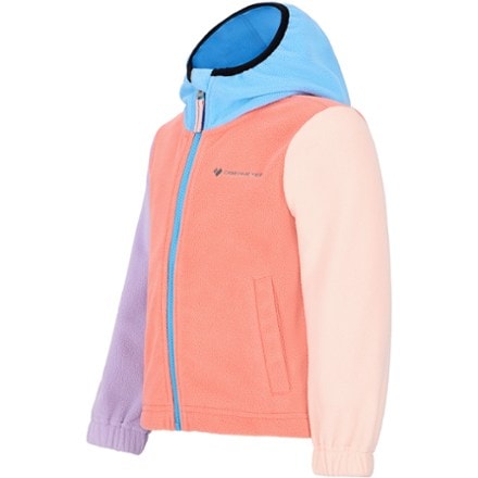 Obermeyer Comfy Cozy Fleece Jacket - Kids' 5