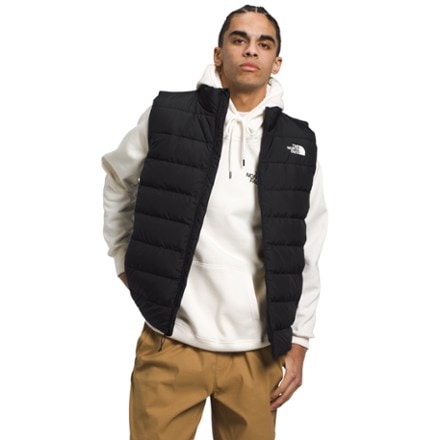 The North Face Aconcagua 3 Down Vest - Men's 0