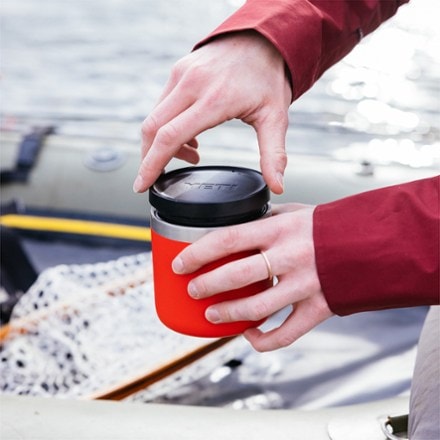 YETI Rambler Food Jar - 8 fl. oz. 5